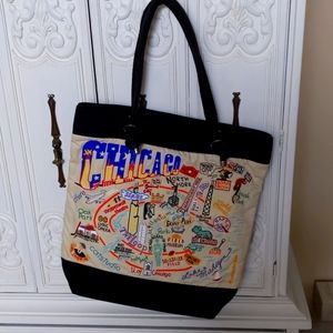 Catstudio Chicago Tote Bag 2008